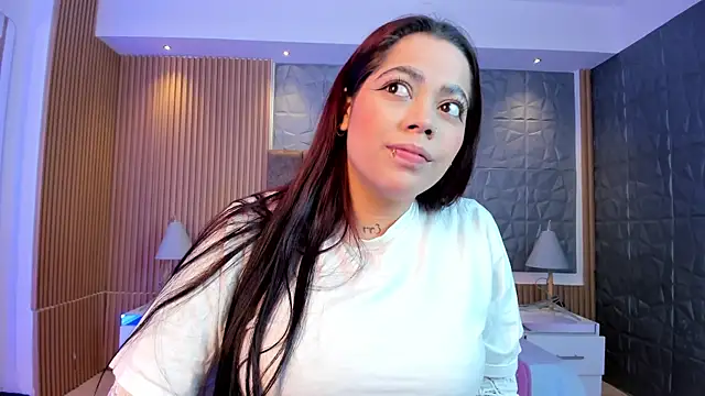 Melisa_Soto Adlı Modelin Canlı XXX Sohbeti