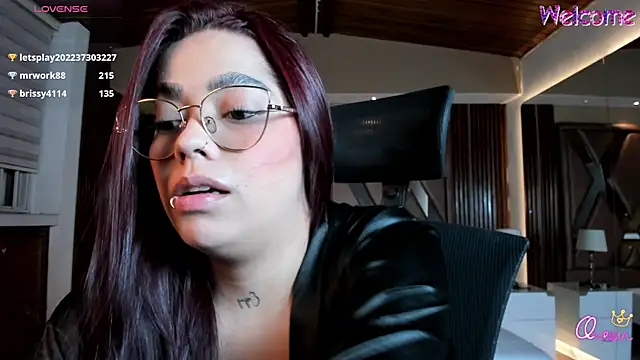 Melisa_Soto 现场XXX聊天