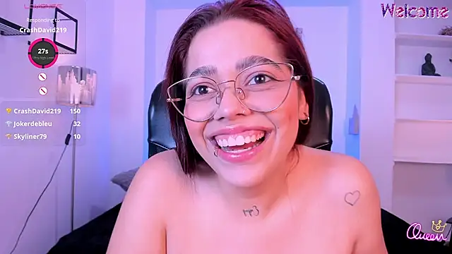 Chatroom XXX en direct de Melisa_Soto