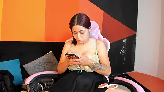 Melisa_Soto Live XXX-Chat