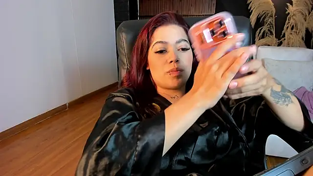 XXX chat uživo modela Melisa_Soto