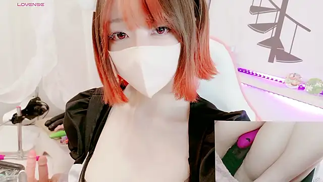 แชท XXX สดของ YUA_HENTAI_JP