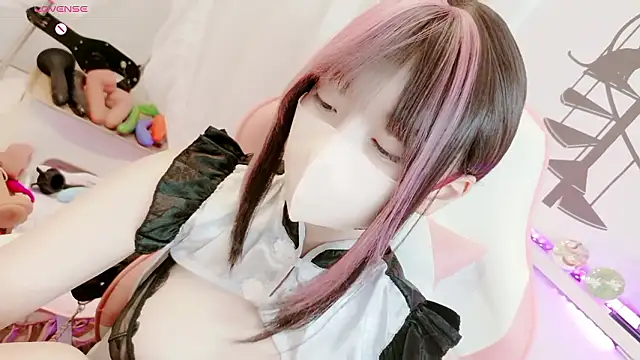 YUA_HENTAI_JP 웹캠 쇼