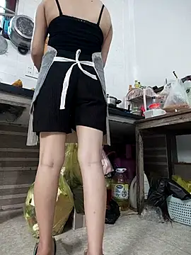 Haralushiaaa's Webcam Show