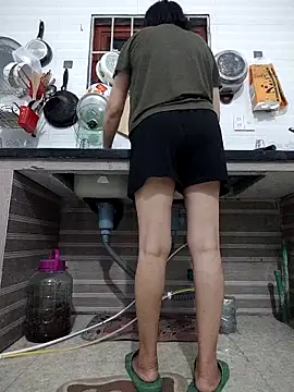 Haralushiaaa's Webcam Show
