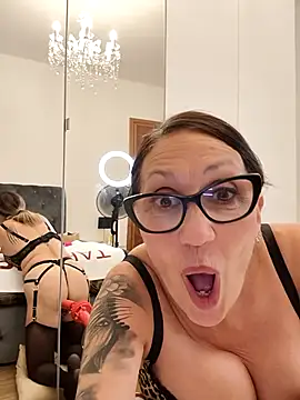 JasmineNoir2 Adlı Modelin Web Kamerası Şovu