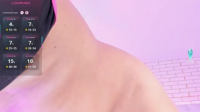 Coco_Balenciaga_ Pertunjukan Webcam