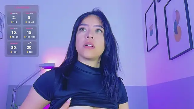 Chatroom XXX en direct de littleebluee