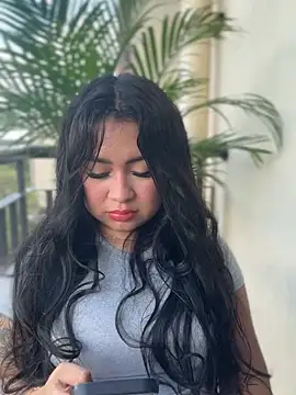 Show de webcam de Pretty_Isadora