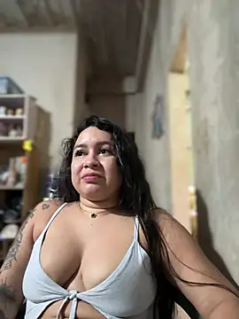 Pretty_Isadora Live Chatraum