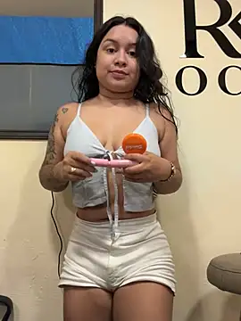 Pretty_Isadora – webcam-show