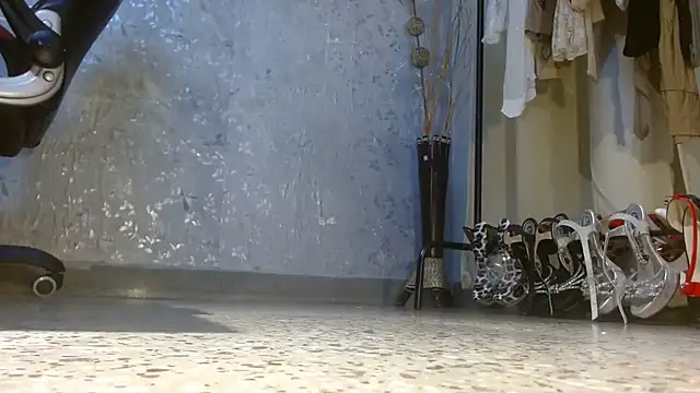 Show de Samantabrown_ na webcam