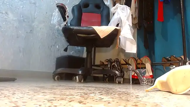 Samantabrown_ Adlı Modelin Web Kamerası Şovu