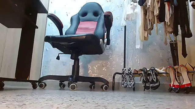 Show webcam de Samantabrown_