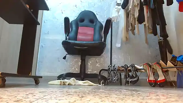 Samantabrown_ 웹캠 쇼