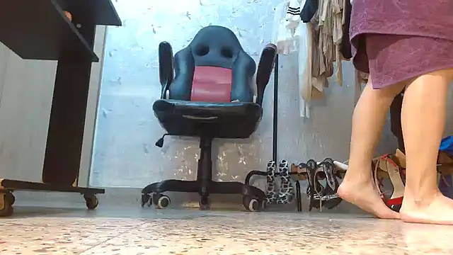 Samantabrown_: διαδικτυακό σόου στην κάμερα