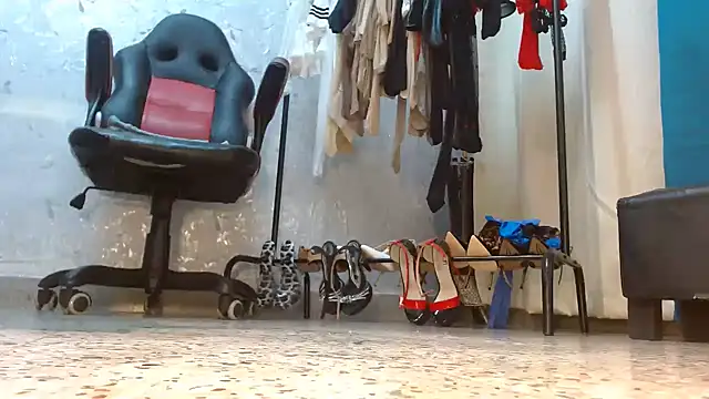 Pokazy przed kamerką – Samantabrown_