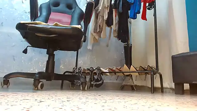 Samantabrown_ ওয়েবক্যাম শো