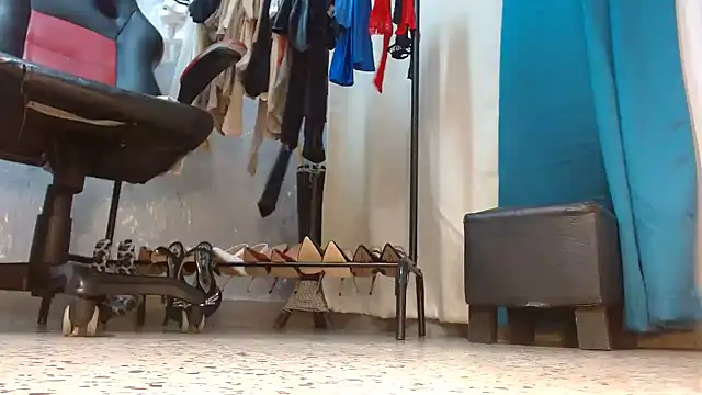 Pertunjukan Kamera Web Samantabrown_