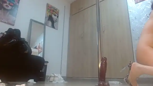 Show Webcam de Samantabrown_