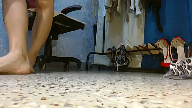 Show webcam de Samantabrown_