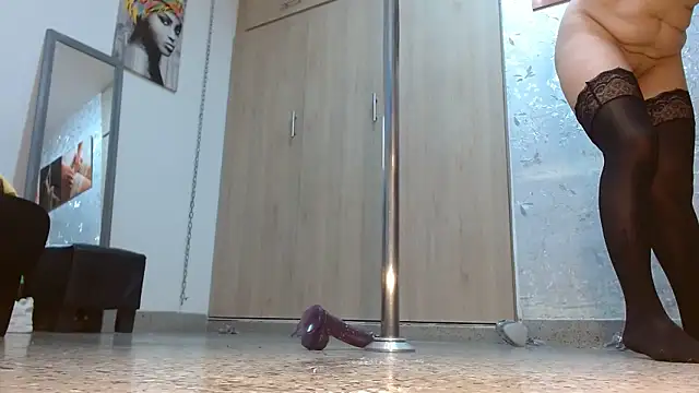 Samantabrown_ webkamerás műsora