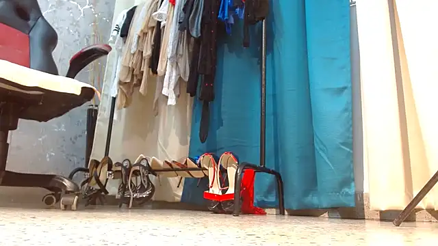 Samantabrown_ 网络视讯表演