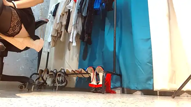 Samantabrown_のウェブカメラショー