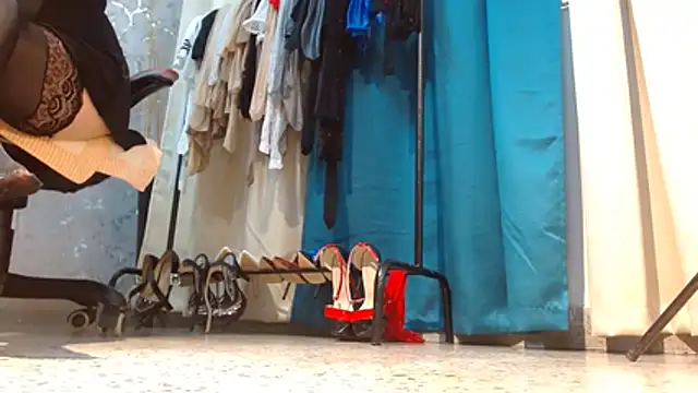 Webkamerová show Samantabrown_