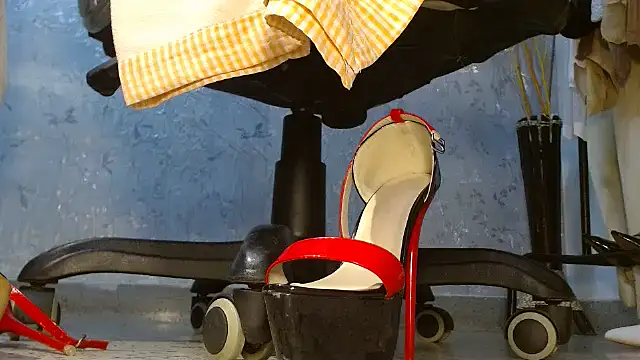 Samantabrown_ 웹캠 쇼