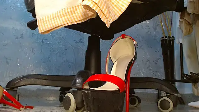 Samantabrown_: διαδικτυακό σόου στην κάμερα