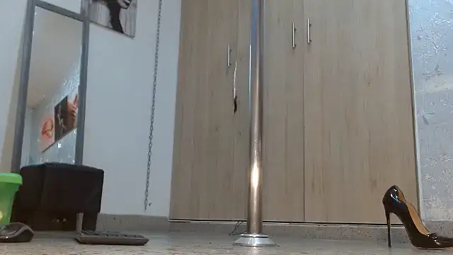 Show de Samantabrown_ na webcam