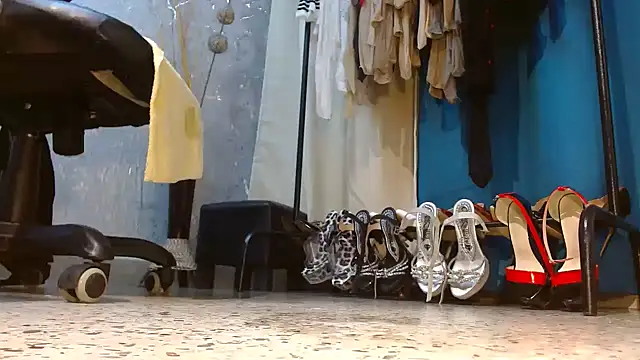 Samantabrown_ webkamerás műsora