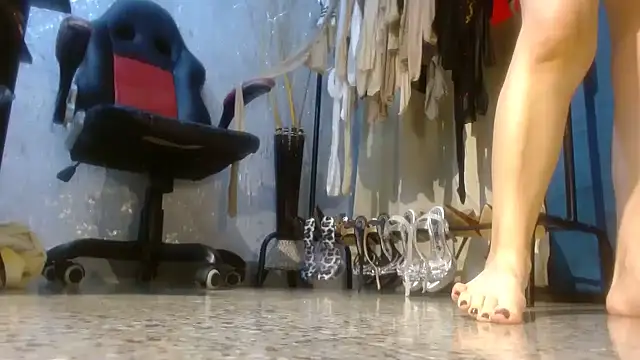 Samantabrown_ 网络视讯表演