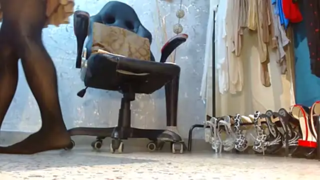 Samantabrown_: διαδικτυακό σόου στην κάμερα