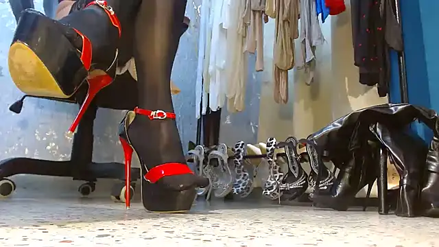 Samantabrown_ 网络视讯表演