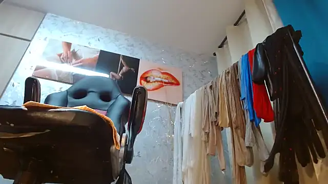 Show webcam de Samantabrown_