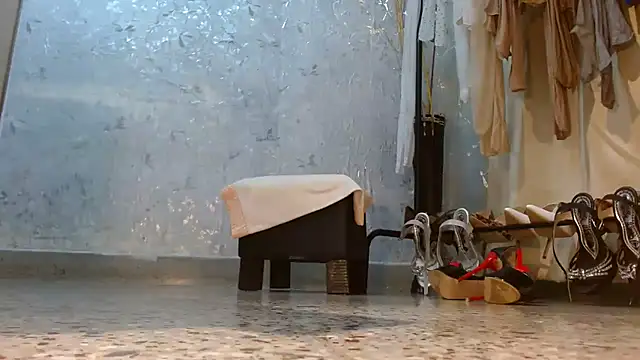 Samantabrown_ Adlı Modelin Web Kamerası Şovu