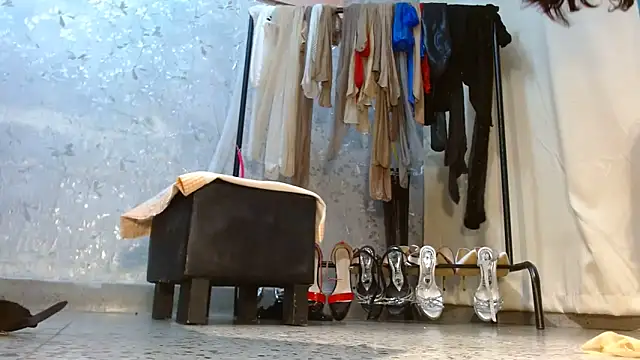 Samantabrown_ webkamerás műsora