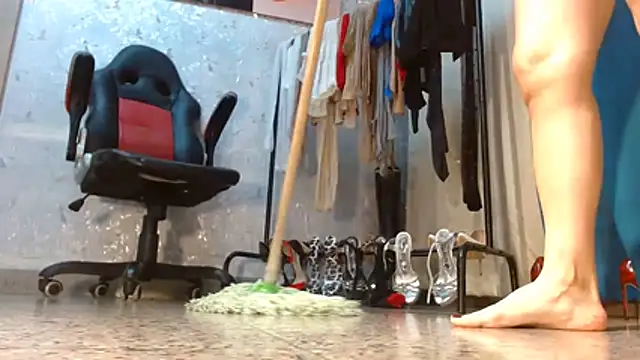 Samantabrown_ Pertunjukan Webcam