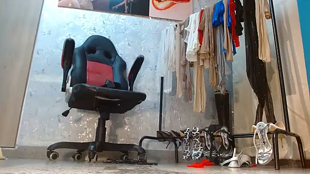 โชว์เว็บแคมของ Samantabrown_