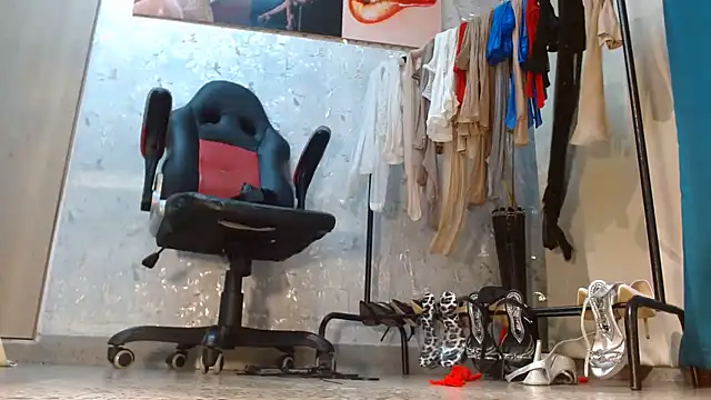 Samantabrown_ Pertunjukan Webcam