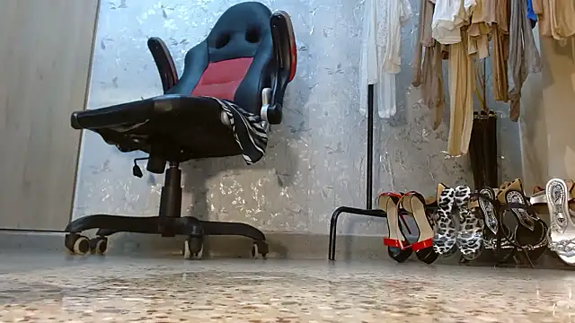 Pertunjukan Kamera Web Samantabrown_