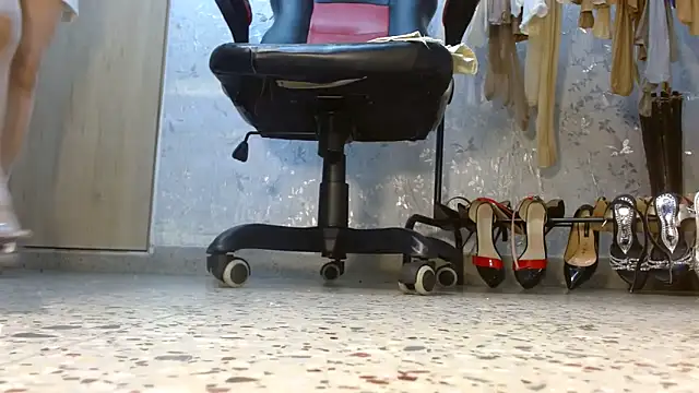 Pertunjukan Kamera Web Samantabrown_