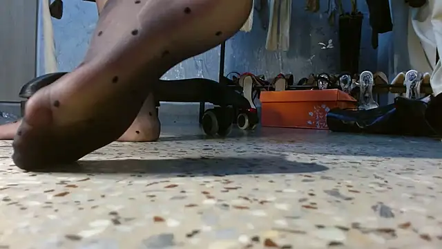 Samantabrown_ Pertunjukan Webcam