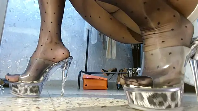 Samantabrown_ Pertunjukan Webcam