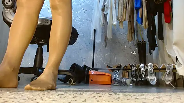 Samantabrown_ Pertunjukan Webcam