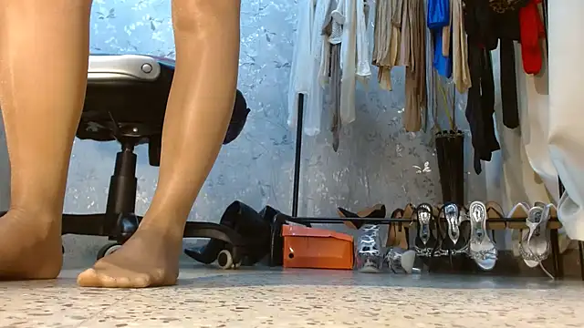 Samantabrown_ Adlı Modelin Web Kamerası Şovu