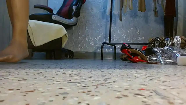 Samantabrown_ Pertunjukan Webcam