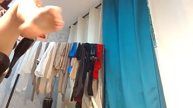 Samantabrown_ 웹캠 쇼